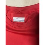 Columbia  Bold Red Sportswear Top Size XXL Photo 2