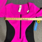 Good American  You Got It - Long Sleeve One-Piece Swimsuit Photo 13