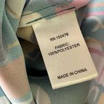 CROSBY by Mollie Burch  Evans Freestyle Flutter Sleeve Blouse Size XS Photo 7