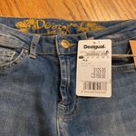Desigual NWT  Loane Jeans 24” Photo 7