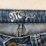 Miss Me  Womens Jeans Boot Cut Flap Pockets Low Rise Stretch 27 Photo 2