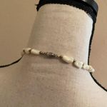 Women’s Shell Pendant / Bead Handmade Costume Necklace Beaded Cream / Neutral Photo 6
