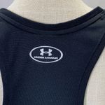 Under Armour Heat Gear Black and Pink Racerback Athletic Tank Size S Photo 5