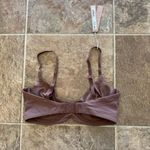 SKIMS  Fits Everybody Unlined Demi Bra Jasper Size 32DD Photo 5