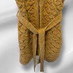 BKE  Boutiuqe Sweater Vest with Belt Photo 2
