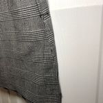 Brandy Melville John Galt Black and White Plaid Houndstooth Mini Skirt OS (0/2) Photo 2