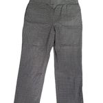 Chico's NEW So Slimming Brigitte Pompom Hem Slim Crop Size 1.5 (US Medium/10) Photo 2