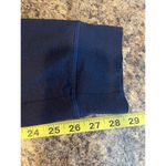 Zyia Navy Blue Drawstring Joggers with Pockets Size XL Photo 8