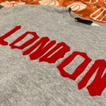london crewneck sweatshirt Gray Size M Photo 4