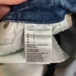 American Eagle “Curvy Hi-Rise Shortie” Jean Shorts Photo 3