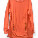 Charles River Apparel NWT  Coral Sweatshirt Women’s Medium Photo 0