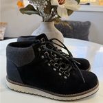 Sonoma Black and Gray Chukka Boots Photo 2