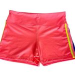 Love & Sports Orange Shorts Size Large Photo 1