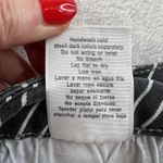 Judy Blue 5 / 27 Jeans Super Flare Leg Striped High Rise Raw Hem Boho Hippie Photo 10