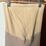 Motherhood Maternity  The Maia Skinny Ankle Maternity Khaki Pants Size Photo 6