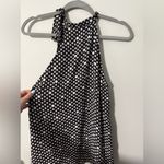 Loft NWT  Adjustable Tie Neck Halter Tank Top Photo 7