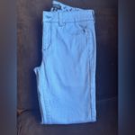Jones New York  Blue Comfort Waist Skinny Everyday Stretch Jeans Denim Pants Sz 6 Photo 2
