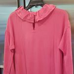 πDOENπ Everest Dress ~ Camilia Long Sleeve 100% Silk Cottagecore Small S NWT Pink Photo 11