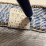 Levi's LEVI’s Vintage Mom Jean  shorts,HighRise, Sz 12‎ Photo 3