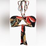Farm Rio Coconut Night Bikini Top, size X-Small , $125 Photo 4