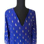 Lilly Pulitzer #700 Chiffon Resort Wear Mini Dress Photo 3