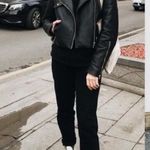 Dr. Martens  Women’s White Leather Zavala 8 Eye Lace Up Combat Boots Size 7 Photo 13