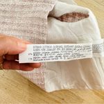 ZARA  light pink trendy tweed crop top NEW Photo 6