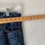 Lucky Brand Women's 6 Floral Embroidered Mid Rise Jeans Sienna Slim Boyfriend Photo 5