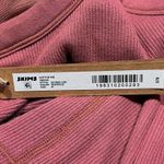 SKIMS  Cotton Rib Onesie Romper Photo 1