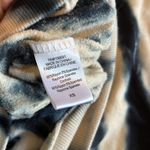 Young Fabulous and Broke  Tie Dye Crew Neck Sweater Soft Slouchy Oversized Comfy XS Photo 7