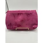 Mary Kay Vintage Pink Makeup Bag with‎ Mirror Photo 1