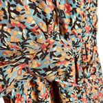 Derek Lam  Collective Floral Tie Dress Photo 7