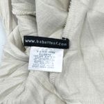 Babette Womens Dress Small Crinkle Textured Minimal Quiet Luxury Lagenlook Lagom Photo 8