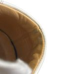 GREATS Brooklyn Low Top Sneakers White Leather Women’s Size 8 Gum Sole Classic Photo 10