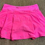 Lululemon pink skirt tall Photo 2