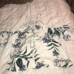 Dynamite NWT Floral Blouse Photo 3