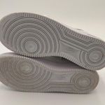 Nike Women's Air Force 1 Low Billie Triple White Size 5.5 Photo 7