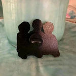 Jean Jacket Pin Orange Photo 4