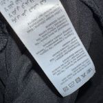 Little Mistress Maxi Dress Womens Size 10 Beaded Bodice Multicolor Strapless Blue Photo 7