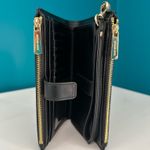 Michael Kors MK Jet Set  Signature Large Clutch Wristlet Wallet Photo 2