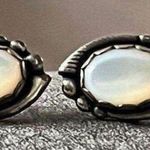 Nordstrom Vintage 925 Genuine moonstone Earrings  Photo 4