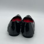 MIA  Patent Faux Leather Flats Photo 3