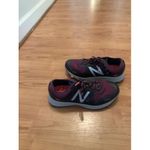 New Balance  Fresh Foam Women's Athletic Purple Black Sneakers Shoes Size 9 Photo 4