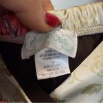 Maurice's Vintage Y2K  Satin‎ Floral Oriental Babydoll Knee Length Floral Dress 18 Photo 6