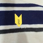 Tularosa Western Duster in Blue Stripe Large Photo 11