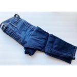 Good American  10” High Rise Side Zip Skinny Jeans Photo 5