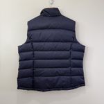 Free Country Womens Quilted Down Filled Puffer Vest Sz XXL Blue  Gorpcore Casual Photo 9