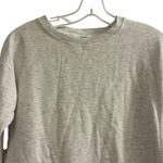 Jockey Women's Crewneck Sweatshirt Gray XS Long Sleeve Soft Fabric Photo 1