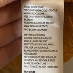 Anthropologie Maeve Rafela Surplice Wrap Sweater Orange V-Neck Women's Size M Photo 8