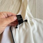 Forever 21  Women’s Small White Sleeveless Midi Bodycon Dress Photo 5